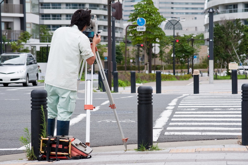 測量士の転職 求人情報 転職ステーション